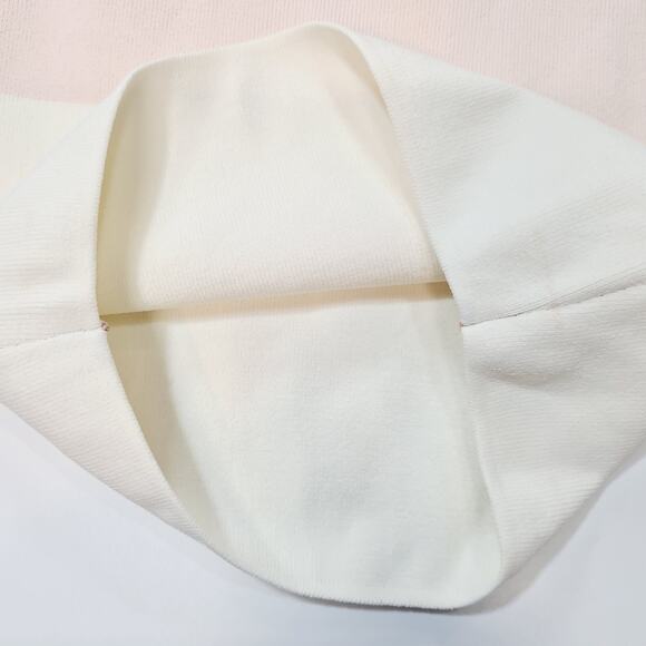 Superdown Perla Ombre Mini Dress in Nude Ombre Small - Picture 4 of 11